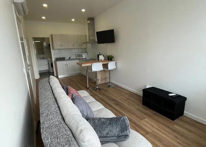 Apartmán Maria Do Carmo - Casa Gatas