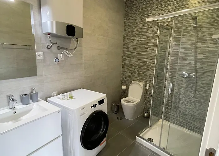Apartmán Maria Do Carmo - Casa Gatas Pombal (Leiria)